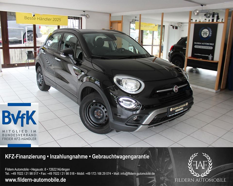 Fiat 500X 2021