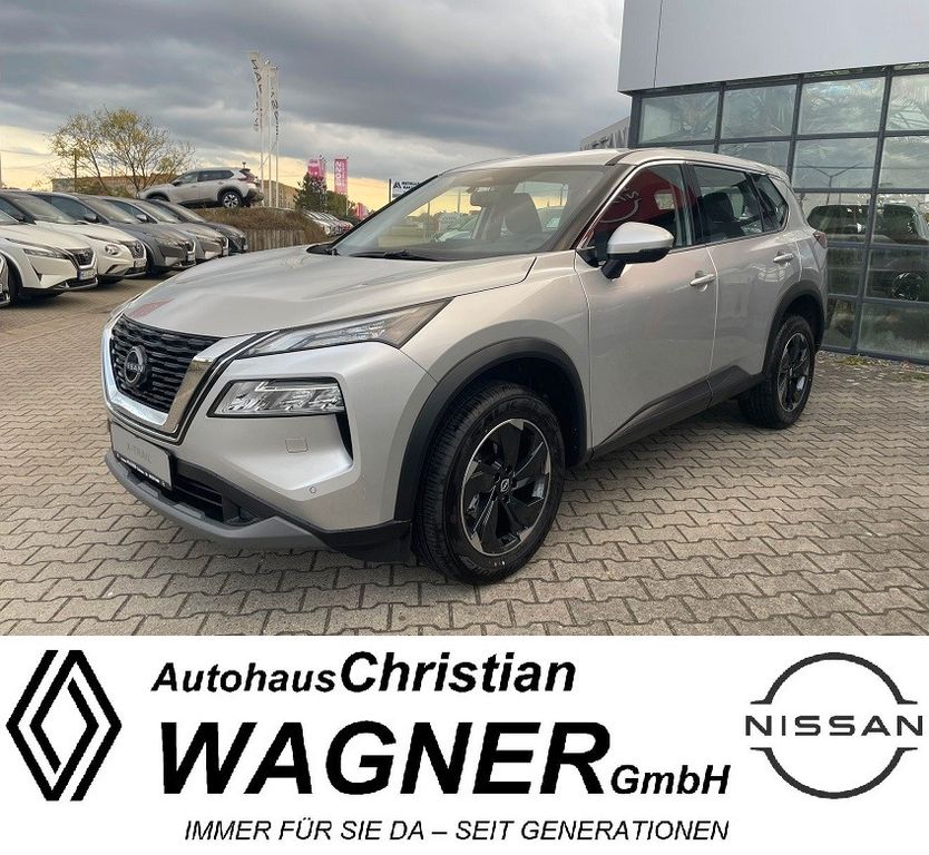 Nissan X-Trail 2025