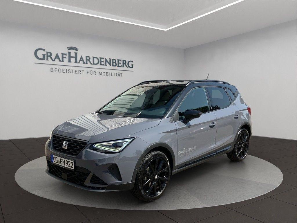 Seat Arona 2025