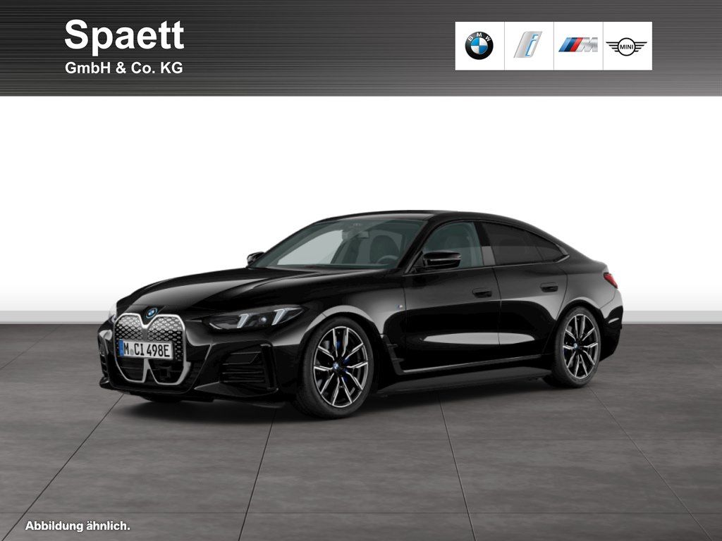 BMW i4 2025
