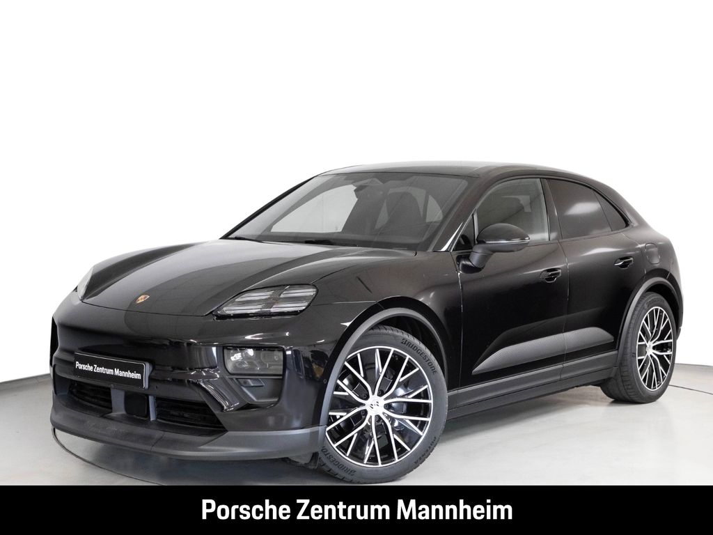 Porsche Macan 2025
