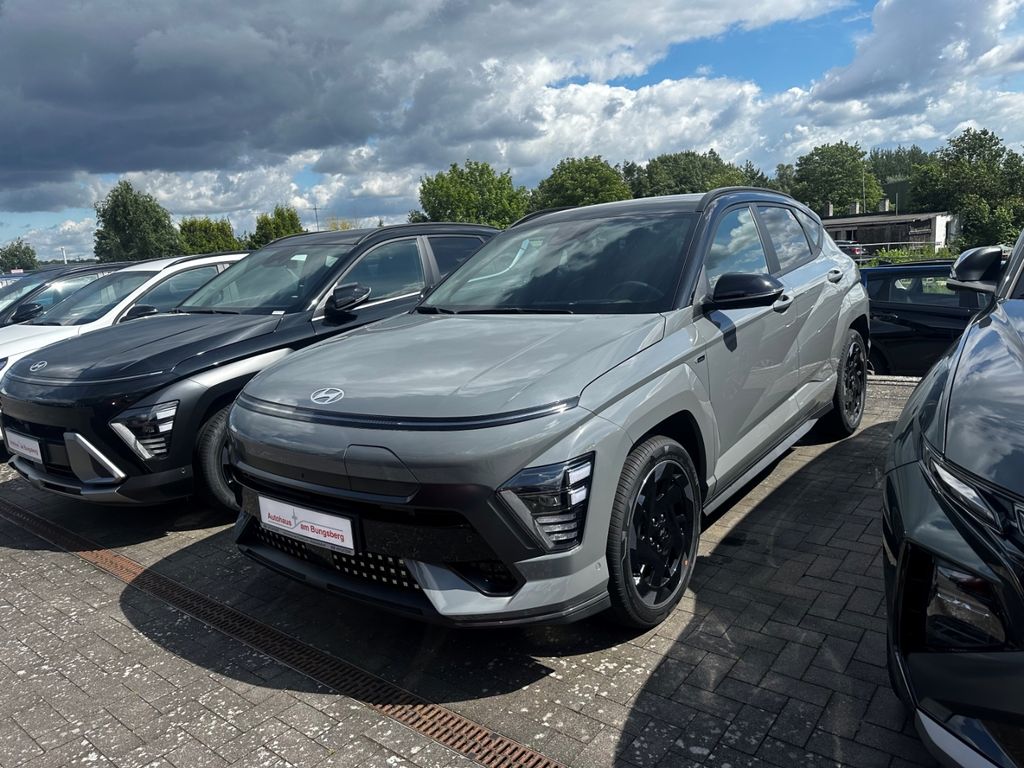 Hyundai KONA Elektro 2025