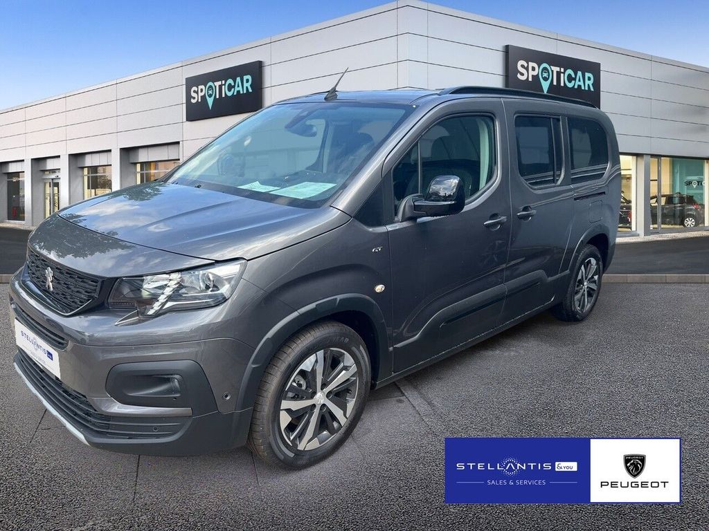 Peugeot Rifter 2025