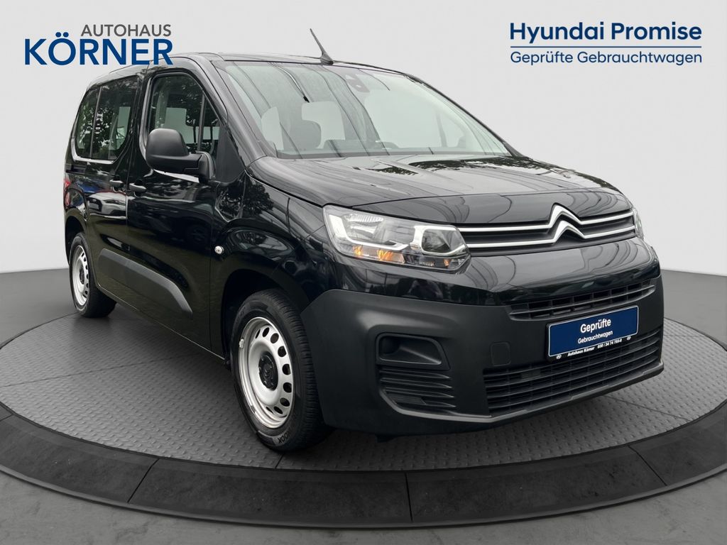 Citroën Berlingo 2021
