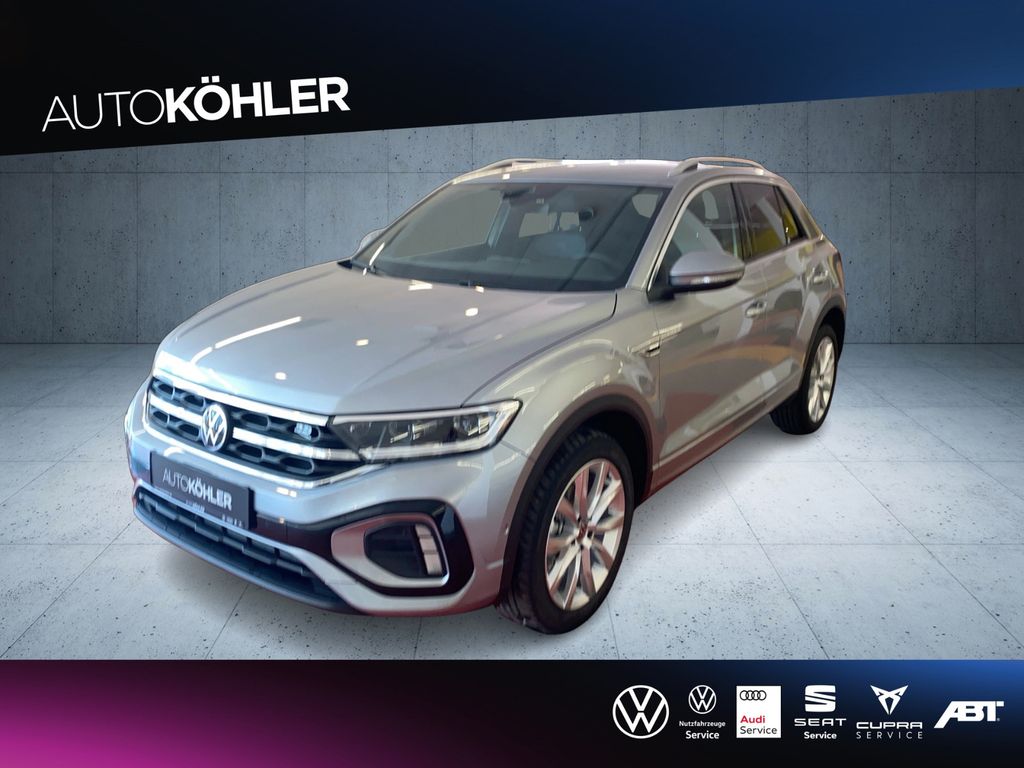 Volkswagen T-Roc 2025