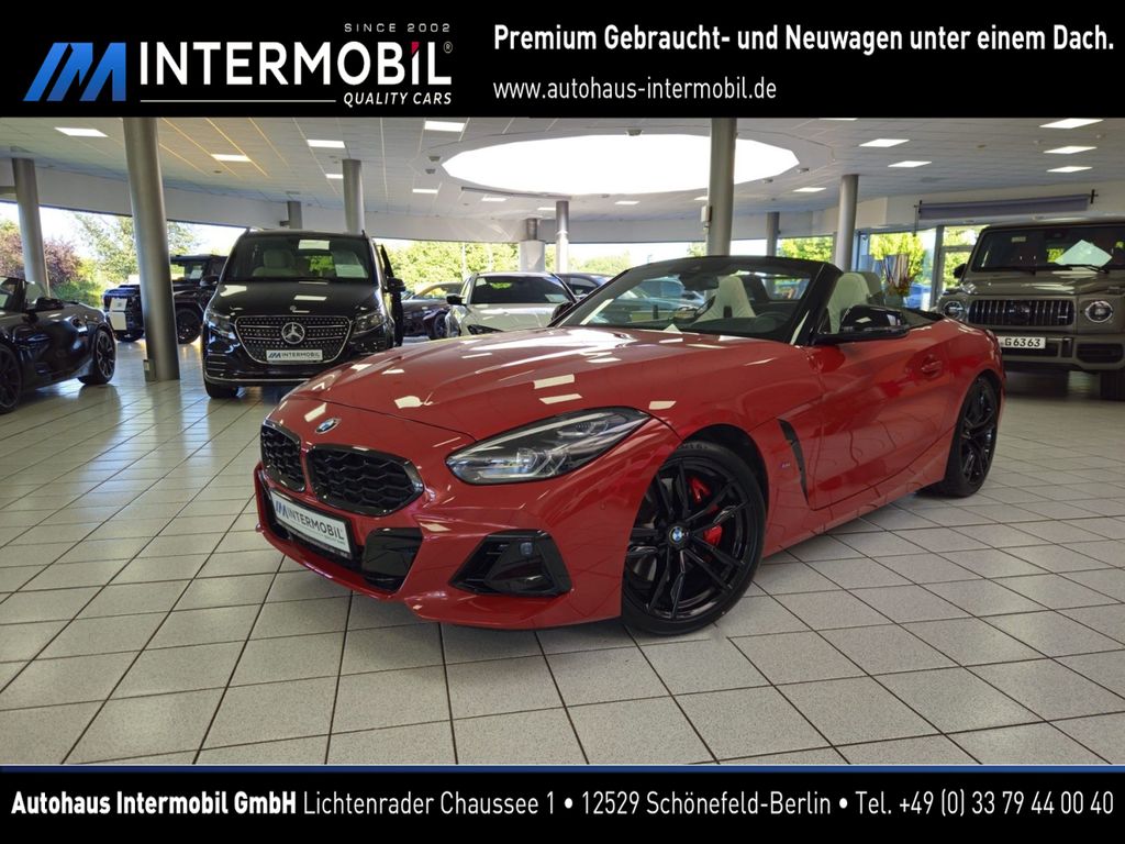 BMW Z4 M40 2024