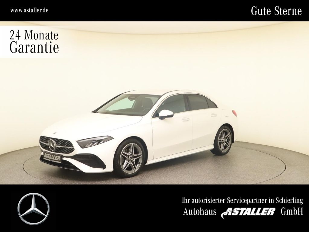 Mercedes-Benz A 200 2024