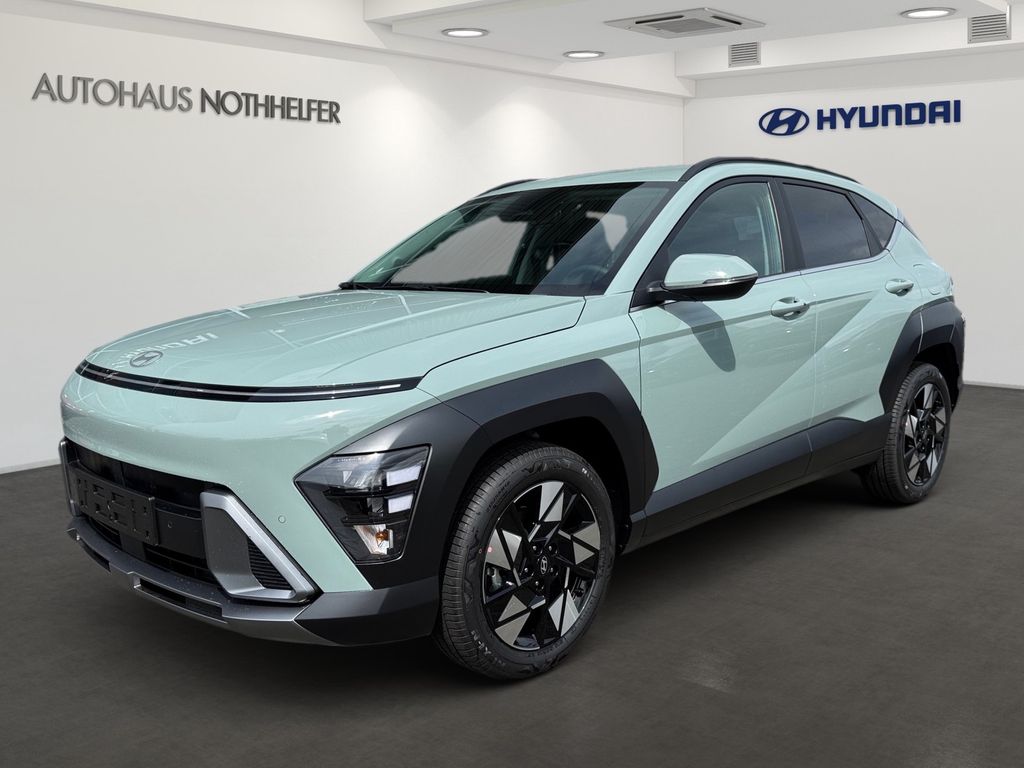 Hyundai KONA 2025