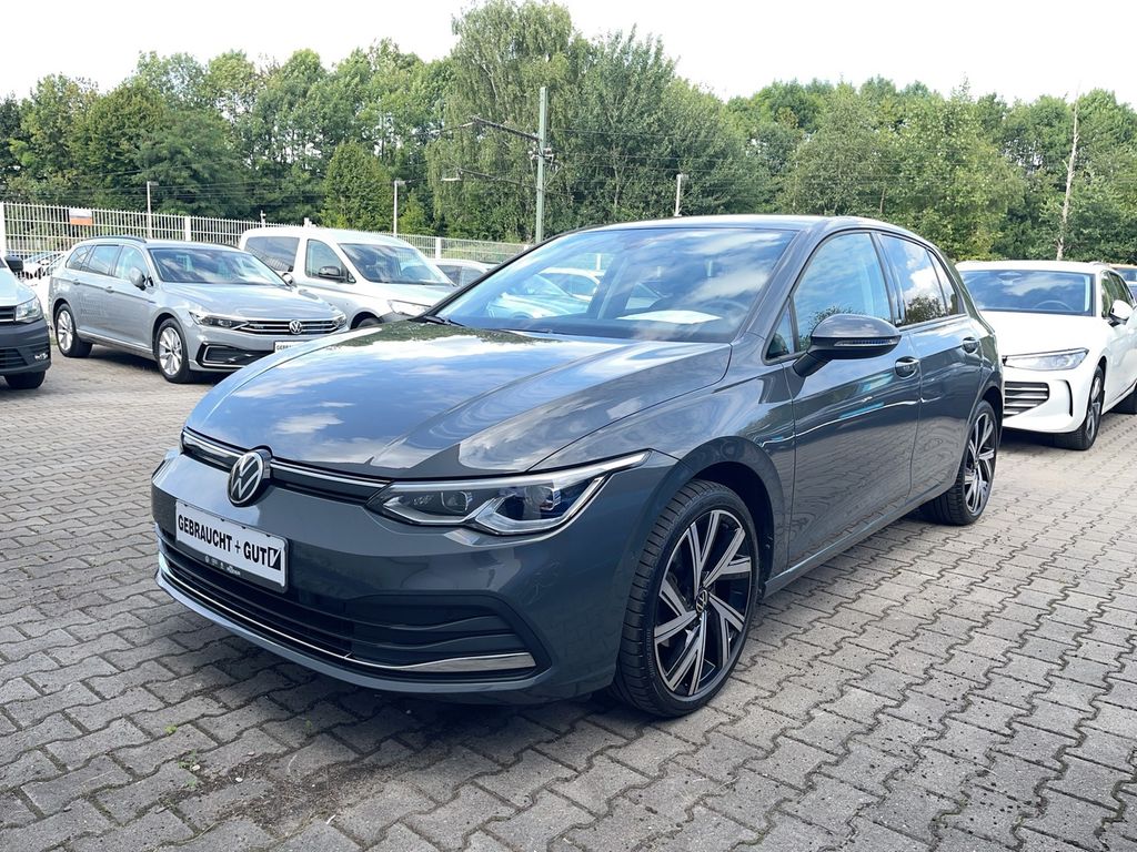 Volkswagen Golf 2022