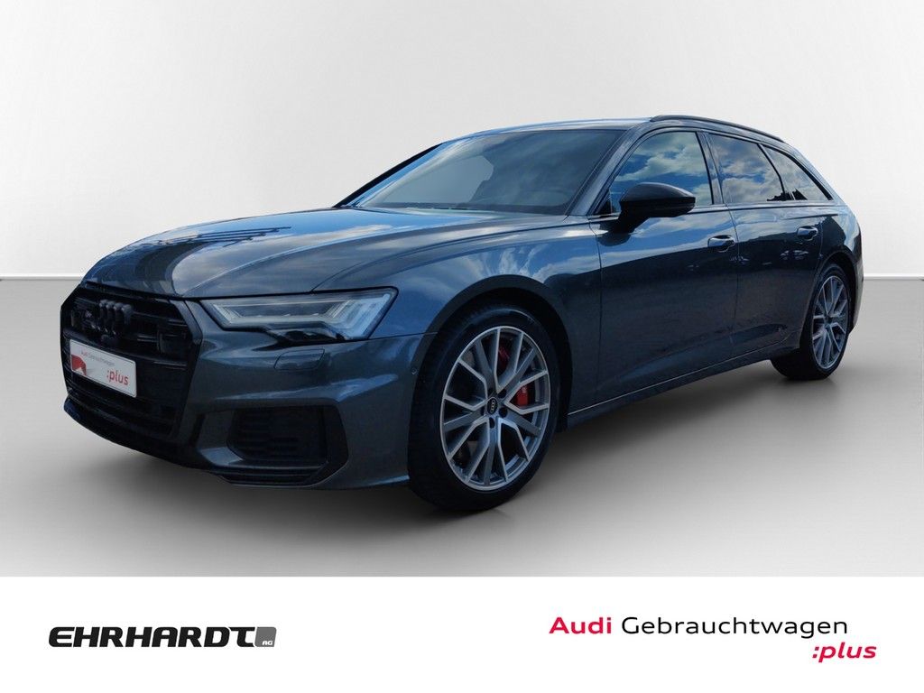 Audi S6 2021