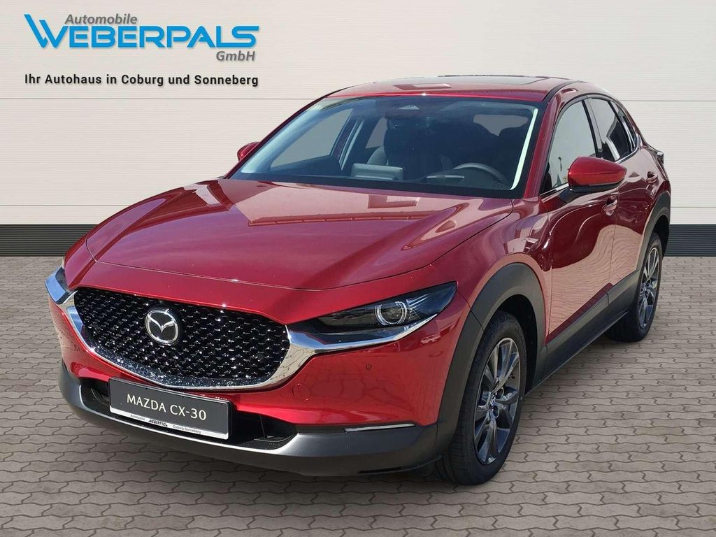 Mazda CX-30 2025