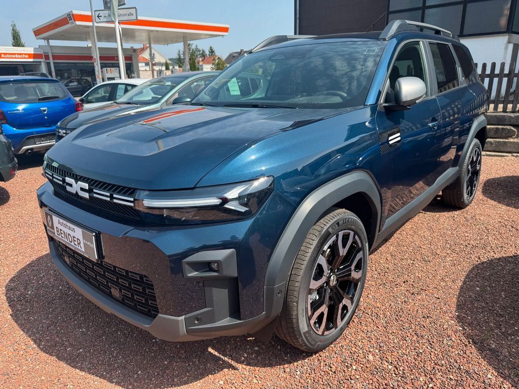 Dacia Bigster 2025
