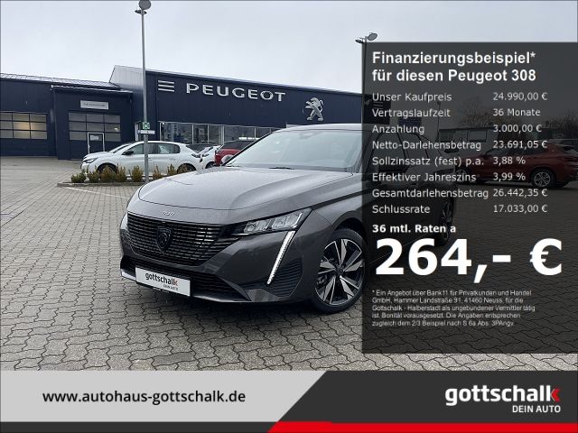 Peugeot 308 2023