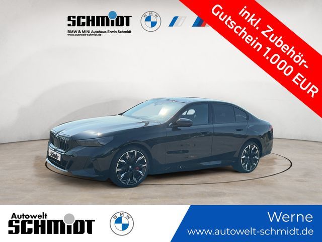 BMW i5 2025