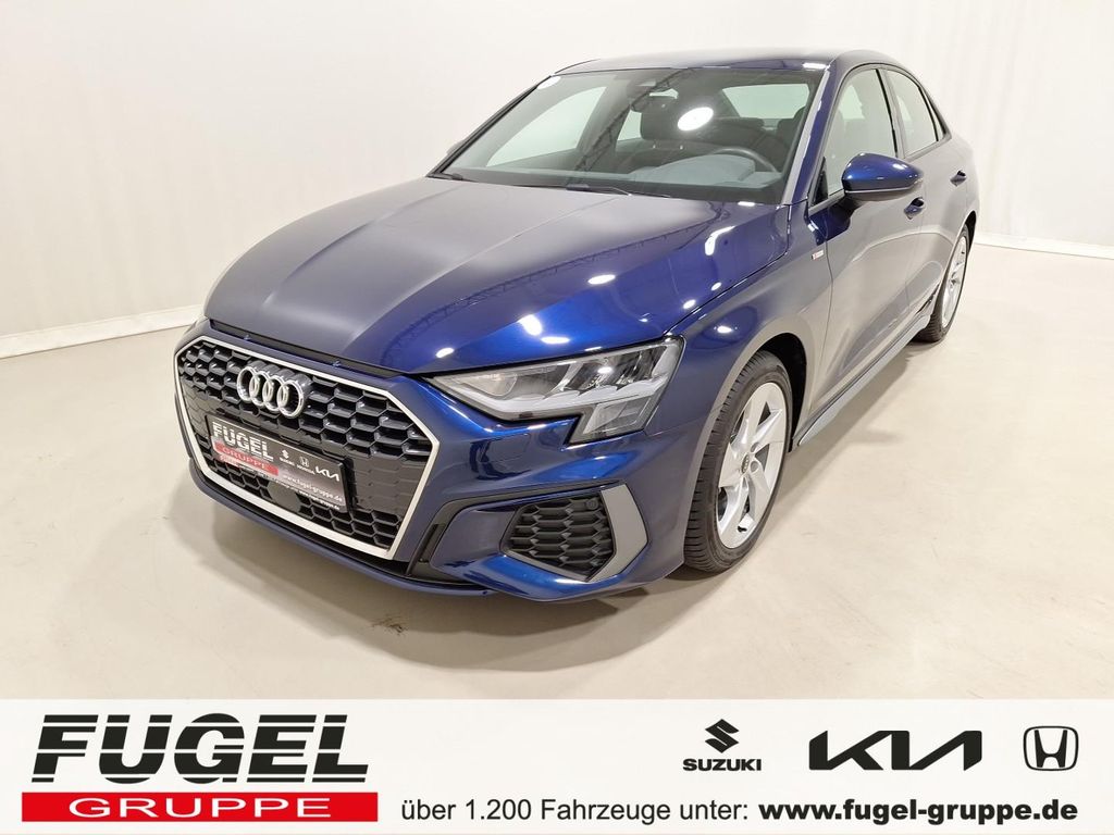 Audi A3 2022