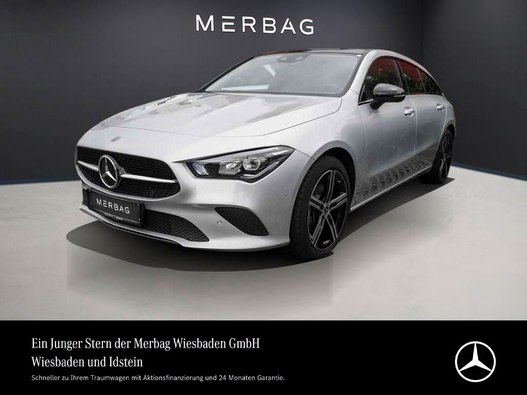 Mercedes-Benz CLA 200 2023