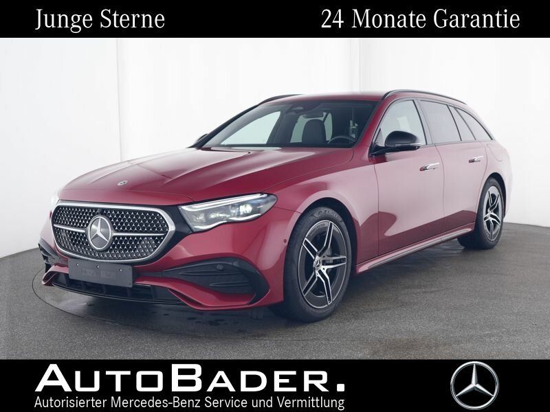 Mercedes-Benz E 300 2024