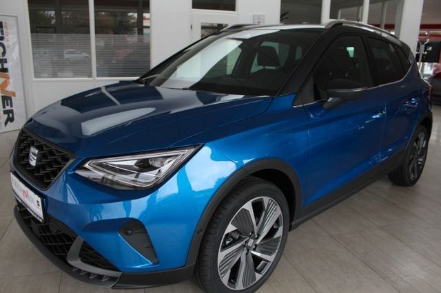 Seat Arona 2024
