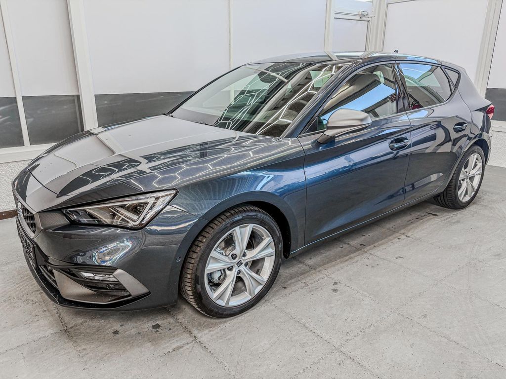 Seat Leon 2025