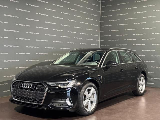 Audi A6 2024