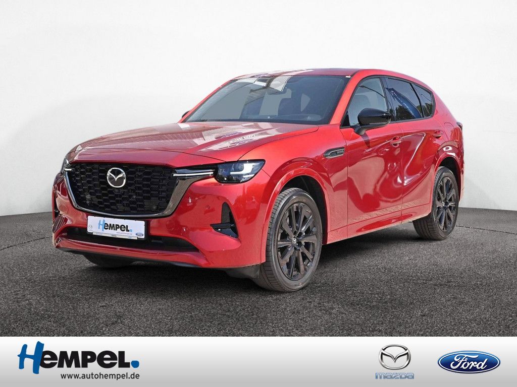 Mazda CX-60 2025