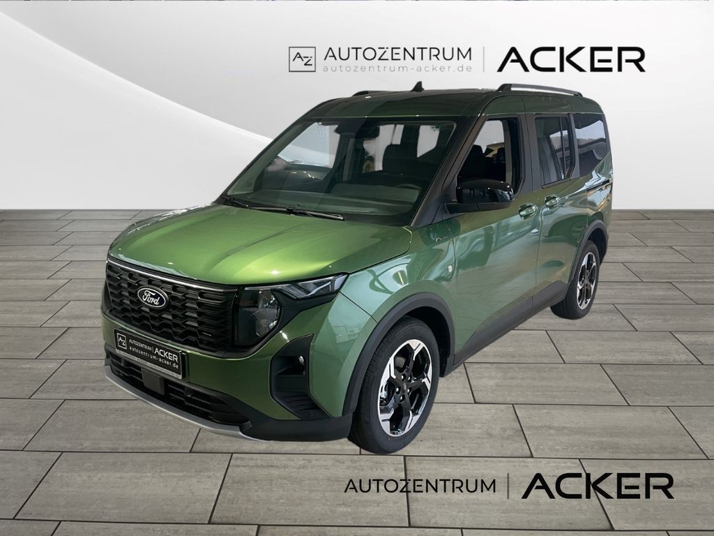 Ford Tourneo Courier 2025