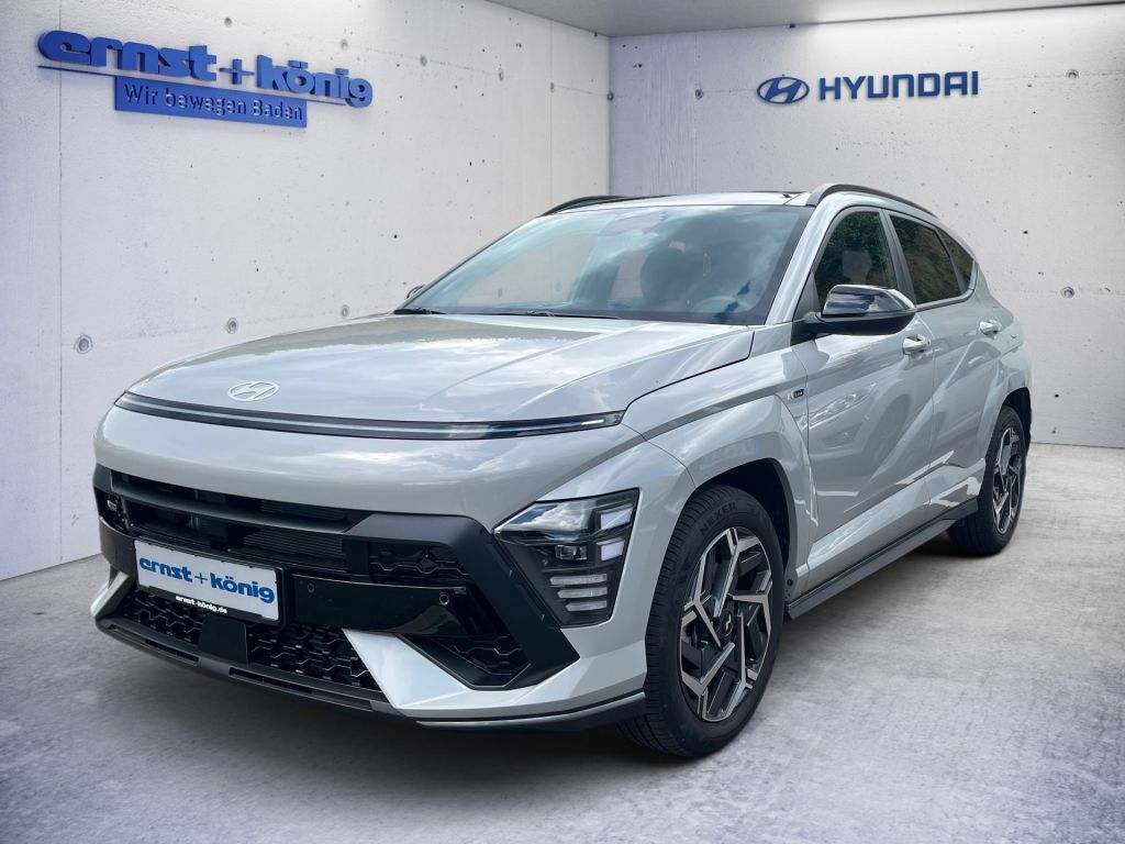 Hyundai KONA 2025