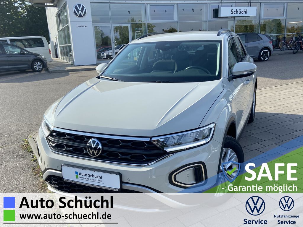 Volkswagen T-Roc 2024
