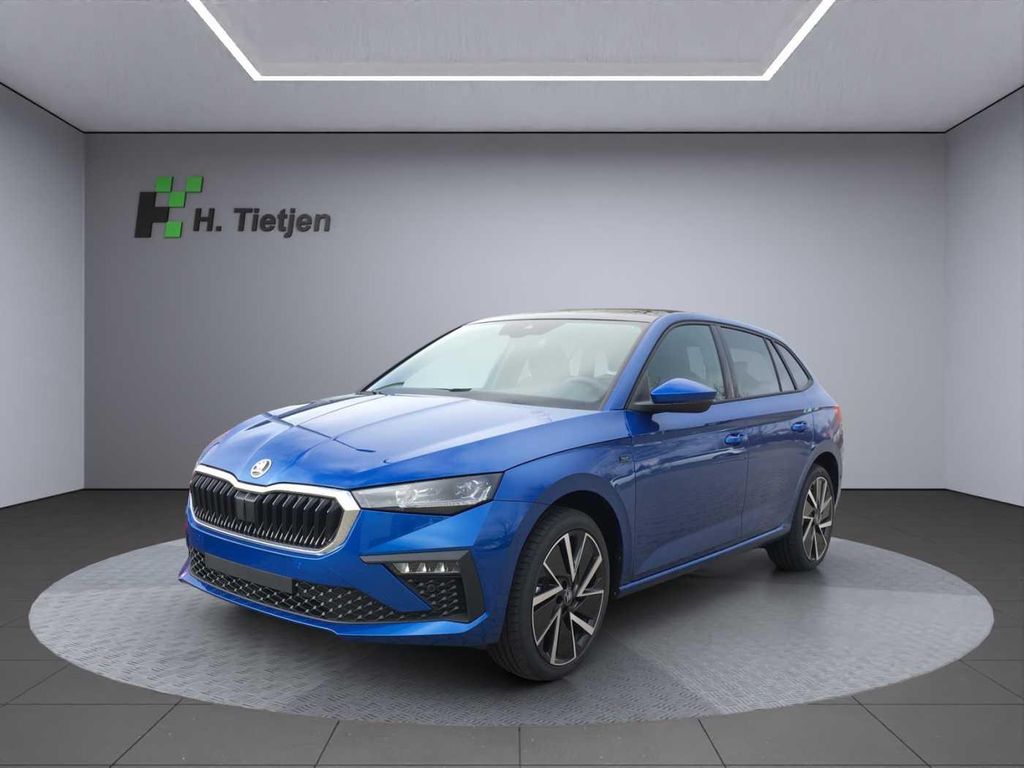Skoda Scala 2025