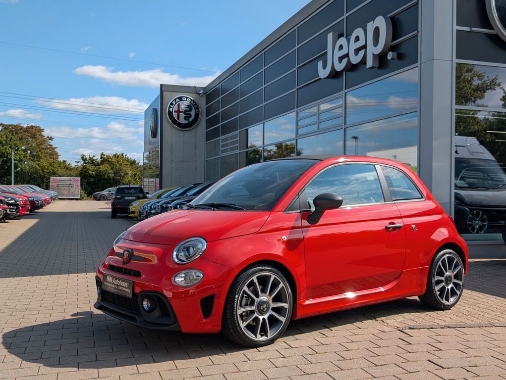 Abarth 595C 2023