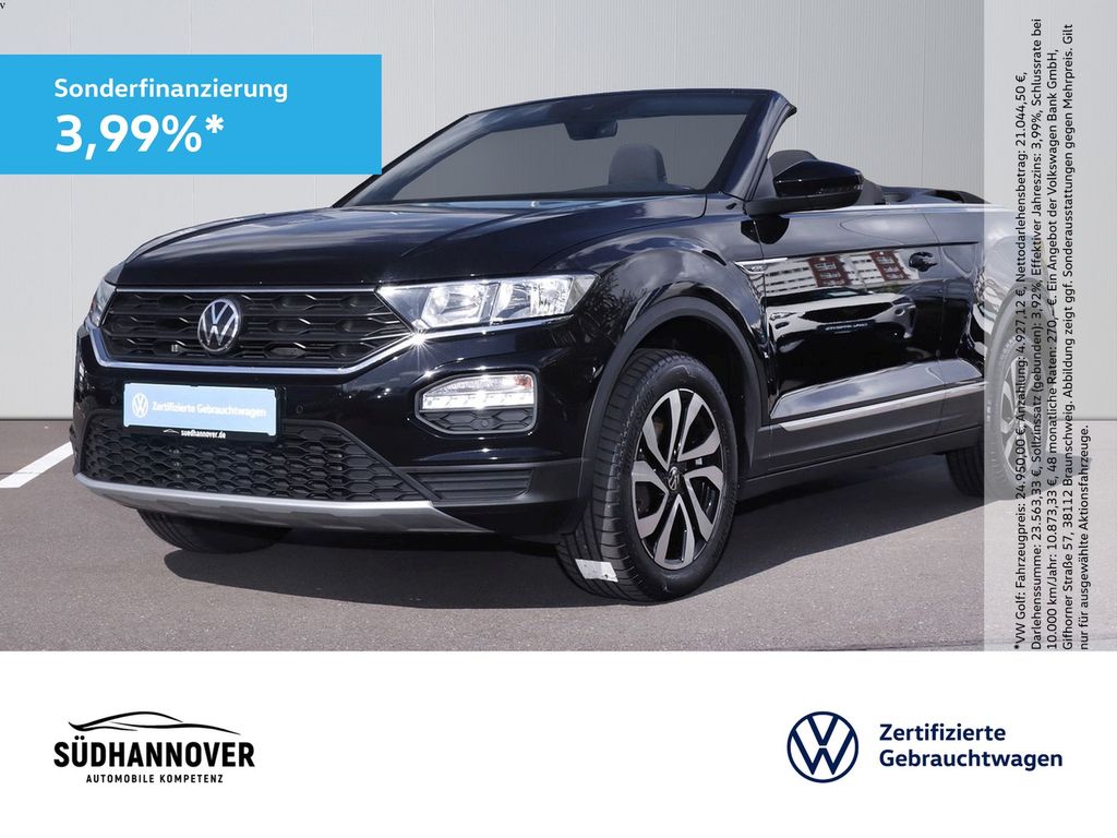 Volkswagen T-Roc 2021