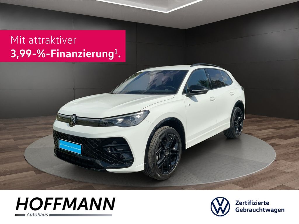 Volkswagen Tiguan 2024