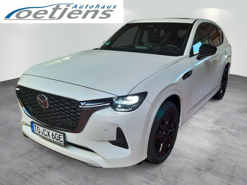 Mazda CX-60 2025