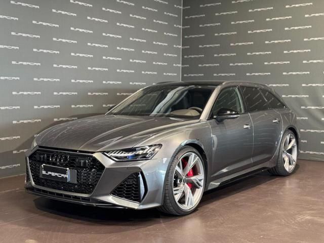 Audi A6 2023
