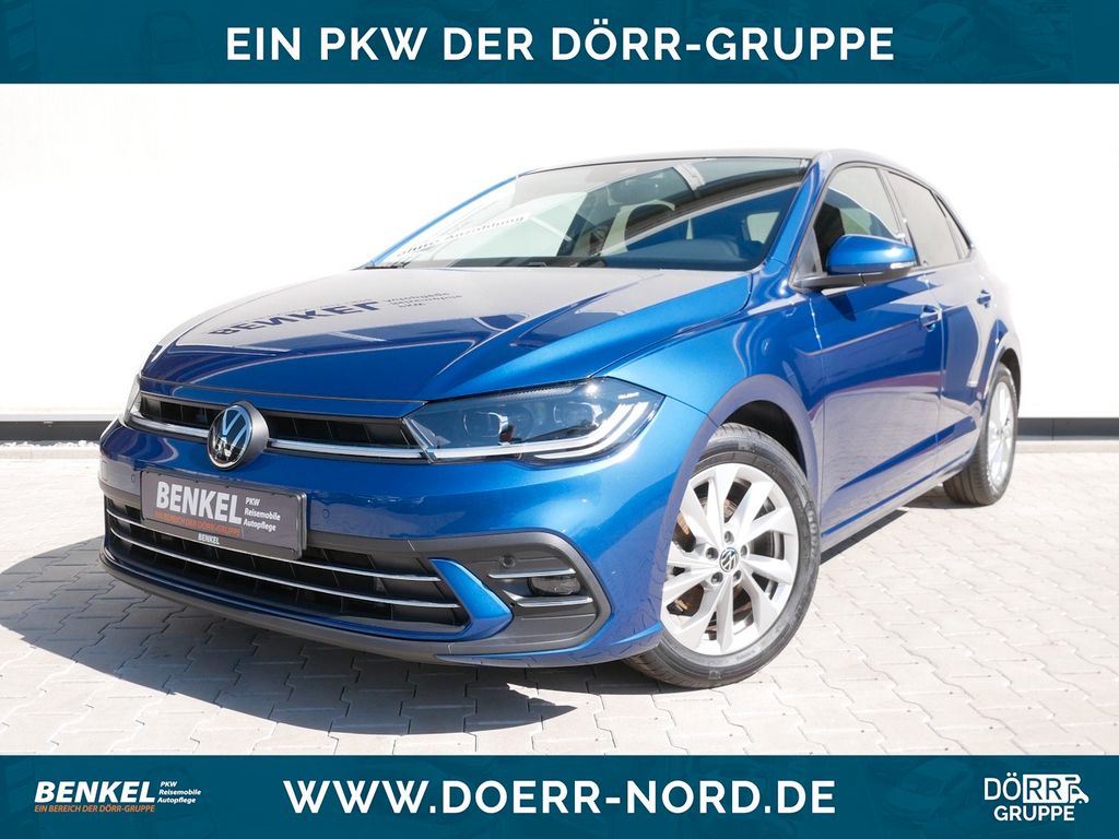 Volkswagen Polo 2024