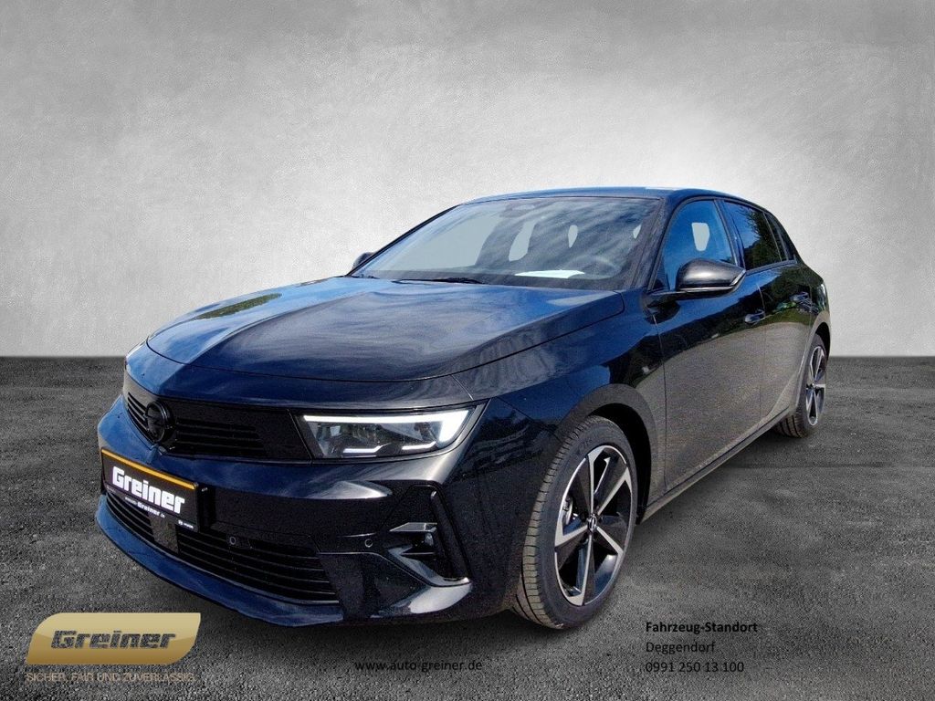 Opel Astra 2025
