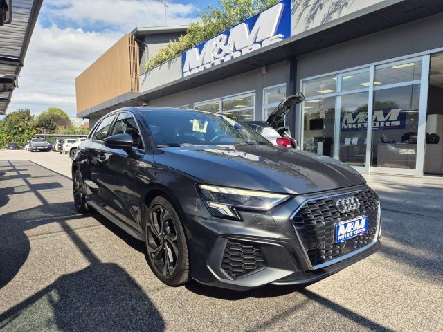Audi A3 2023