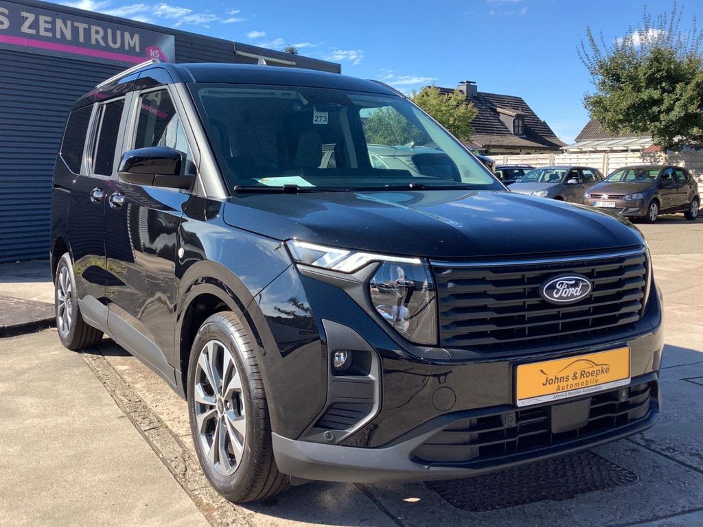 Ford Tourneo Courier 2025