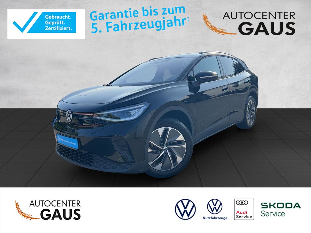 Volkswagen ID.4 2025