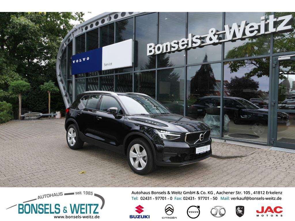Volvo XC40 2024