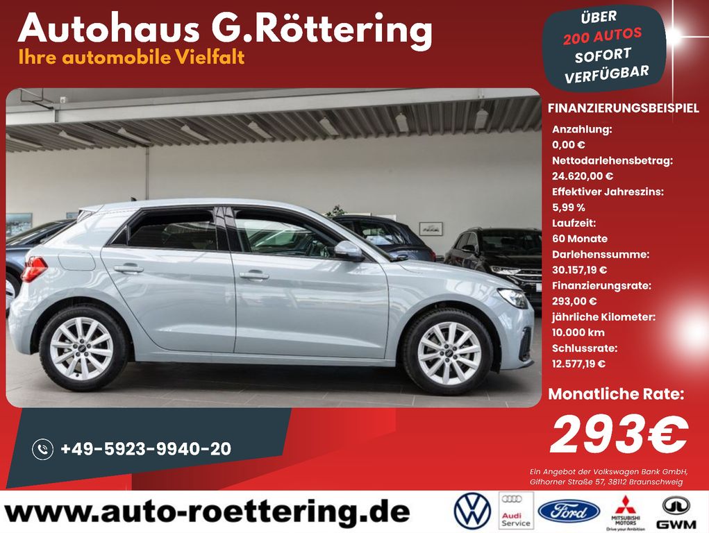 Audi A1 2024