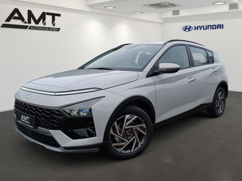 Hyundai BAYON 2025