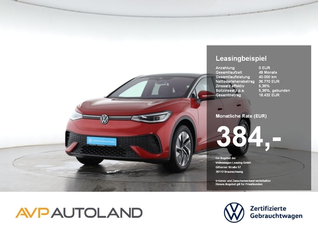 Volkswagen ID.5 2025