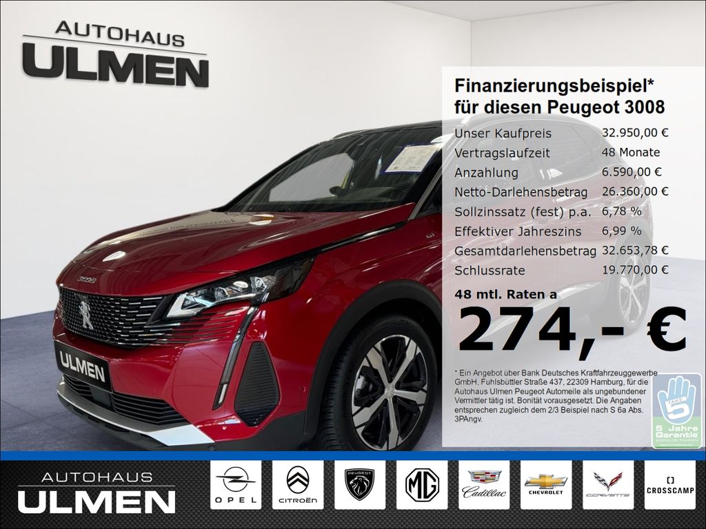 Peugeot 3008 2023