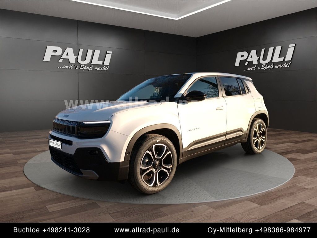 Jeep Avenger 2025