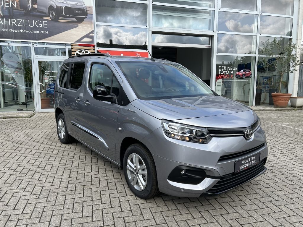 Toyota Proace City 2024