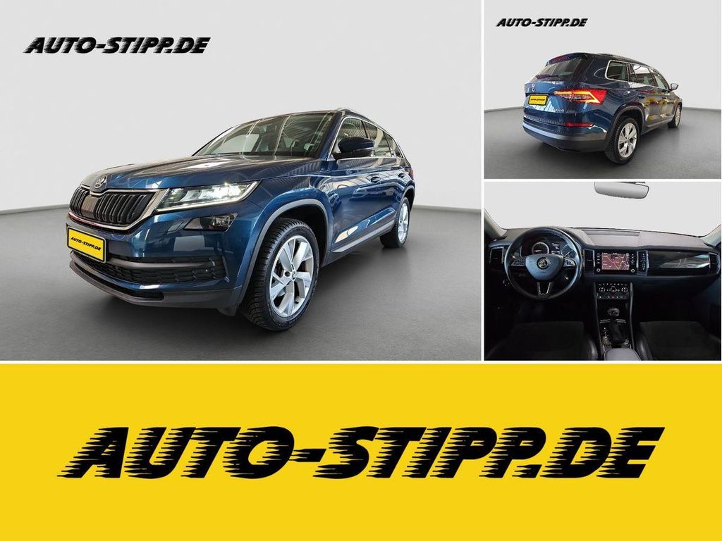 Skoda Kodiaq 2019