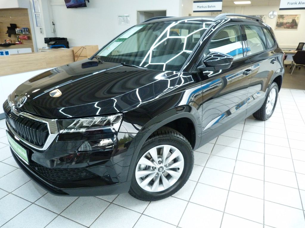 Skoda Karoq 2025