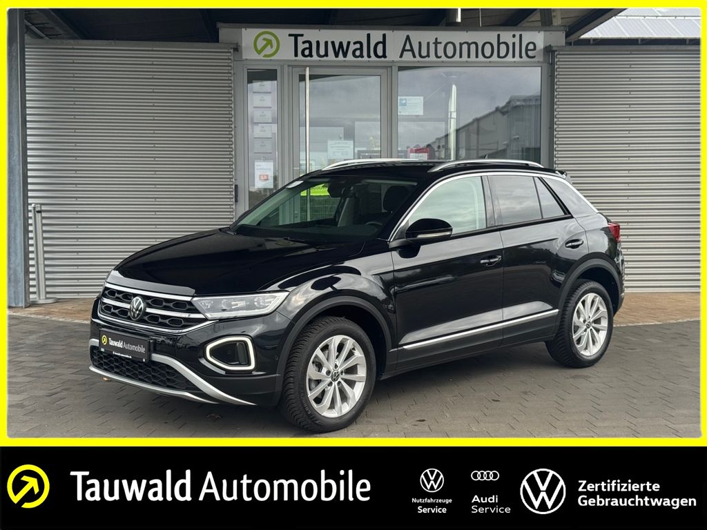 Volkswagen T-Roc 2024