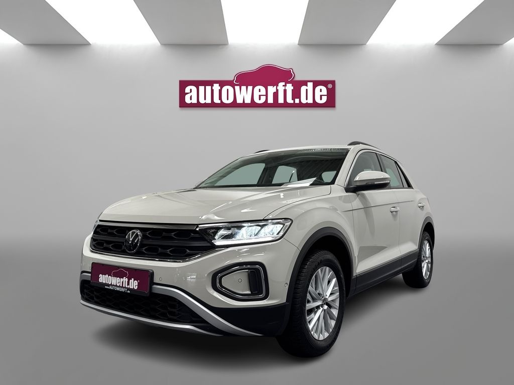 Volkswagen T-Roc 2024
